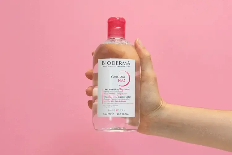 Why Bioderma Sensibio H2O Micellar Water is the "Gold Standard" in Beauty