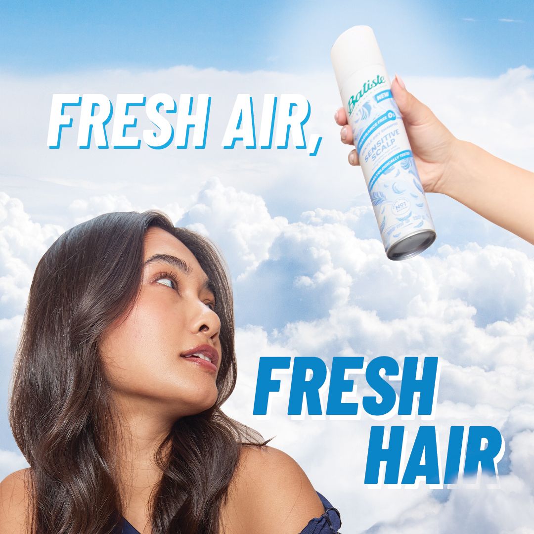 How to Tell If You Have a Sensitive Scalp – and How to Care for It in Summer 🌞