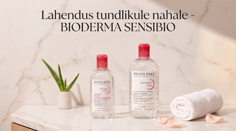 Kas otsid meigieemaldajat, mis ei ärritaks isegi kõige tundlikumat nahka?
