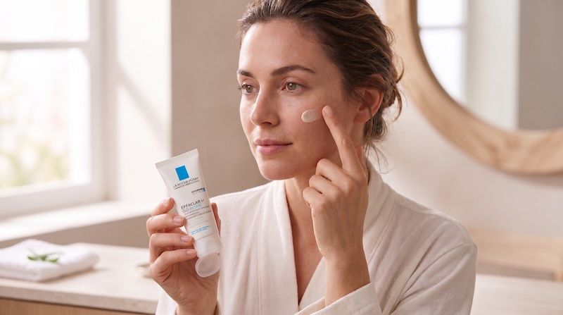 Dermatoloogide enim soovitatud kolmik tundlikule nahale koosneb just sellest triost