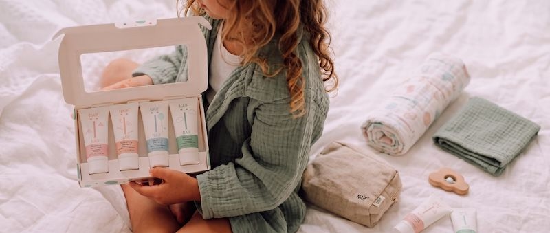 Make Spa Days and Swim Practice with Kids Twice as Light — Literally!