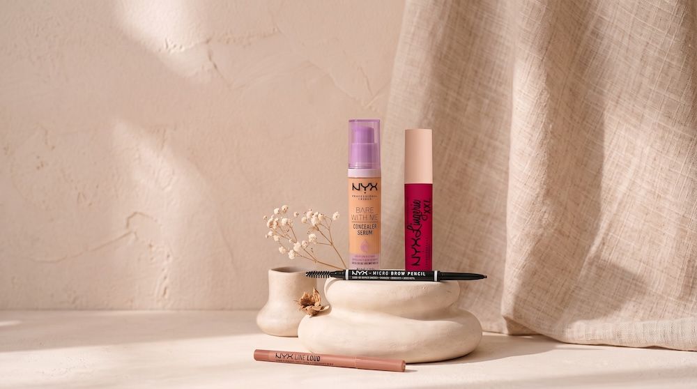 NYX on kohal! Maailma populaarseimad professionaalsed meigitooted on saadaval Loveby e-poes