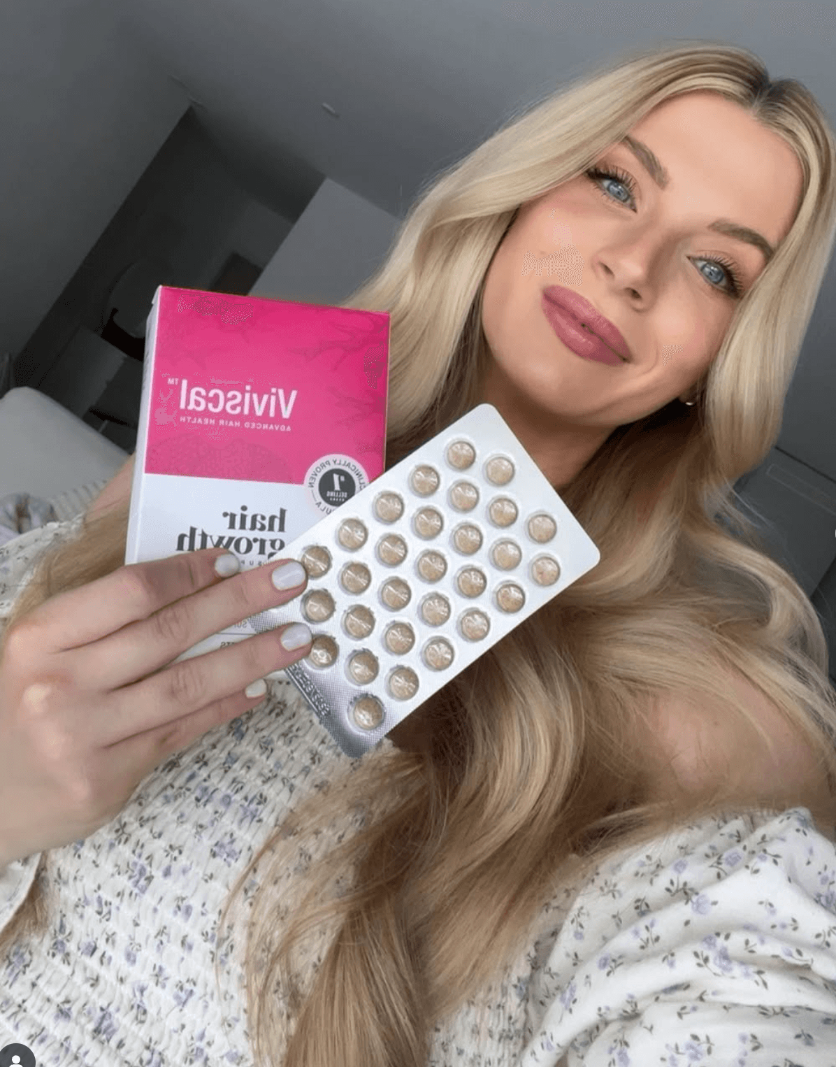 Sügis on alanud – miks just nüüd alustada kuuri Viviscal juuksevitamiinidega? 🍂✨