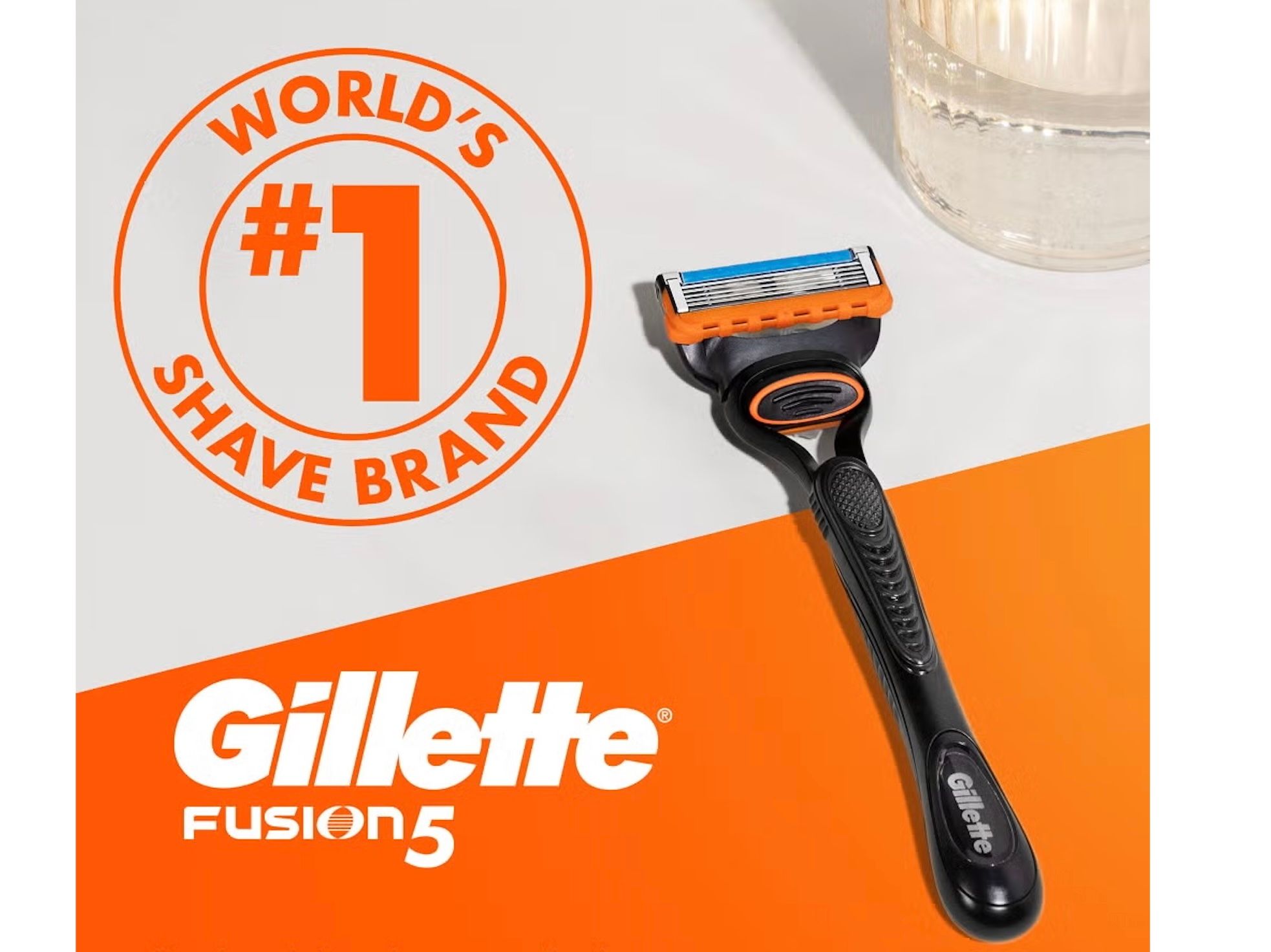 How to Achieve a Flawlessly Smooth Finish: Why Gillette Fusion 5 Is the Ultimate Choice for Both Face and Scalp