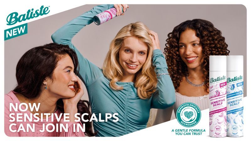 Miks vahetada talvel tavaline Batiste → Batiste Sensitive vastu?