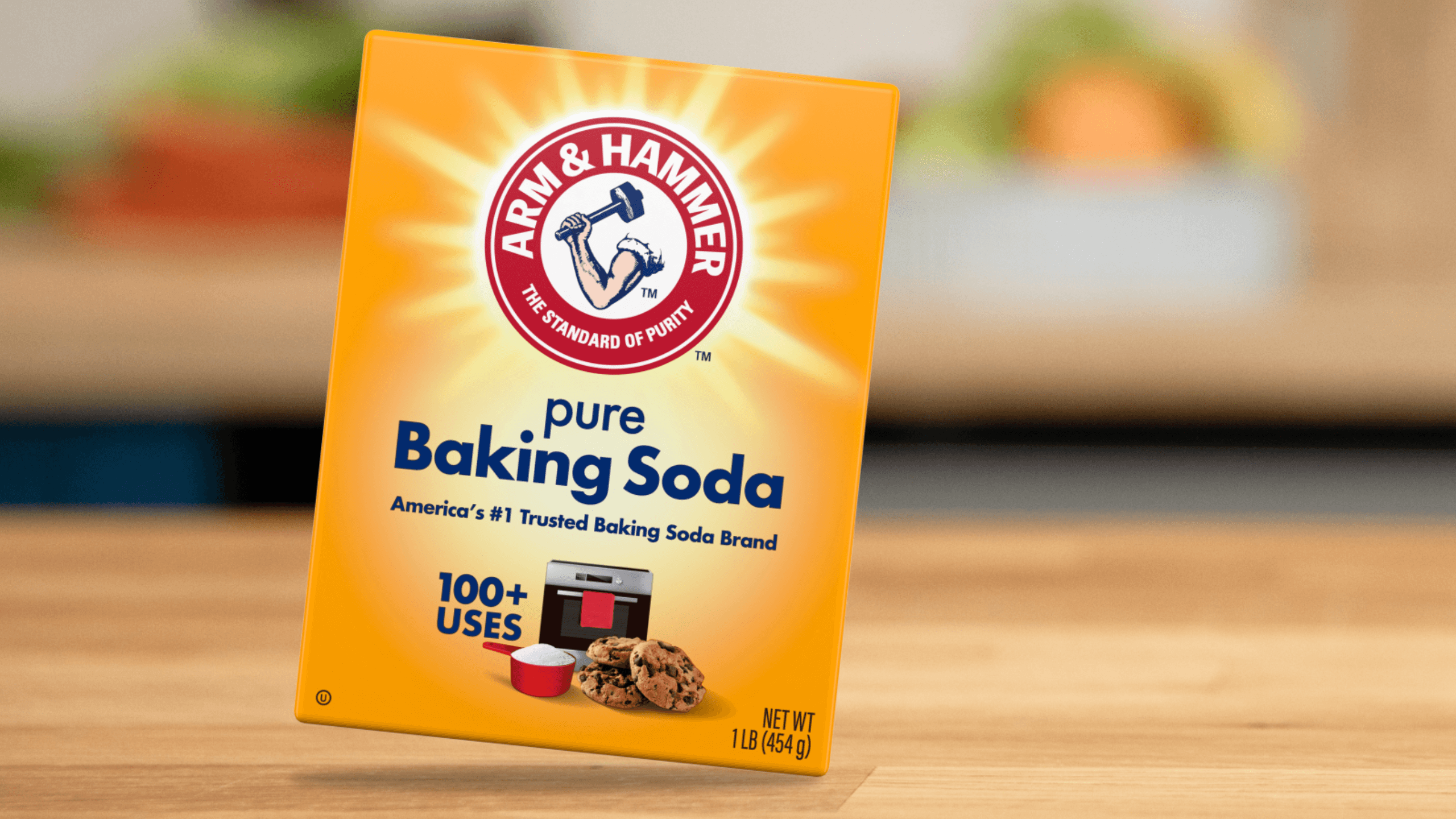 5 Hacks with Baking Soda from Arm & Hammer