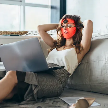 Foreo Faq 202 juhtmevaba led mask