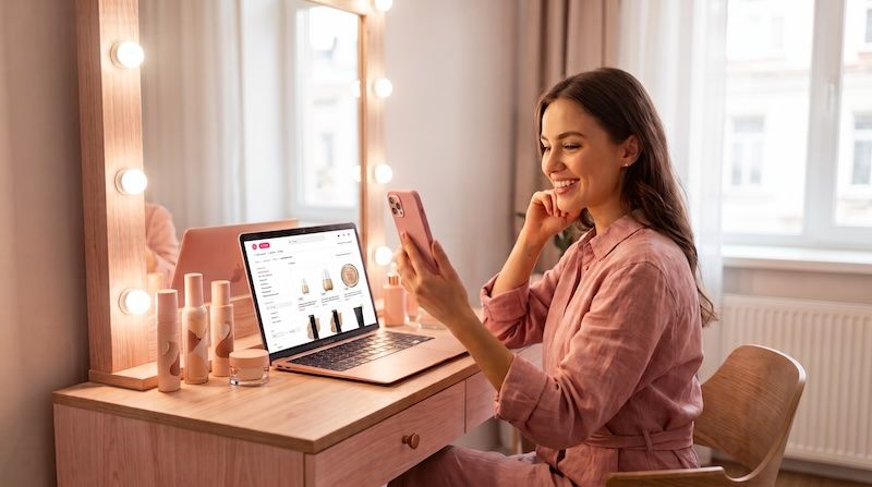 How to Find Your 100% Matching Foundation Online Without Testing It First