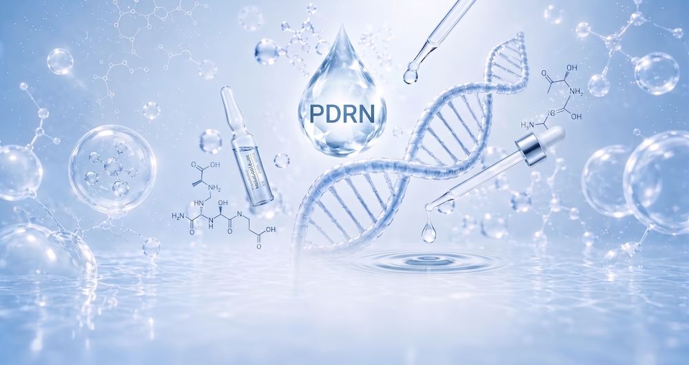 PDRN — What Is It and Why Is the Entire Beauty World Talking About It?